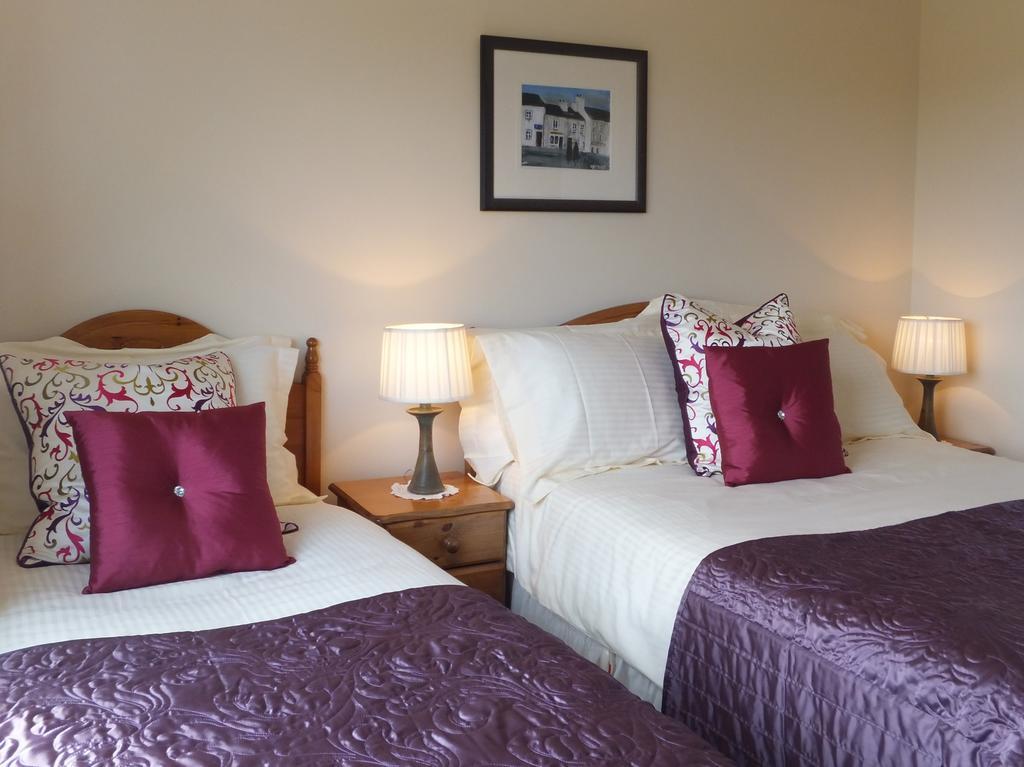 Rush Lake House Bed and Breakfast Clifden Camera foto