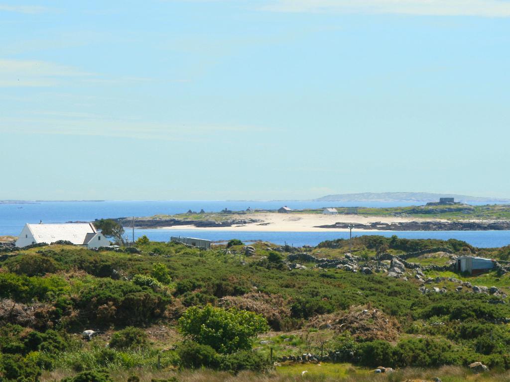 Rush Lake House Bed and Breakfast Clifden Camera foto