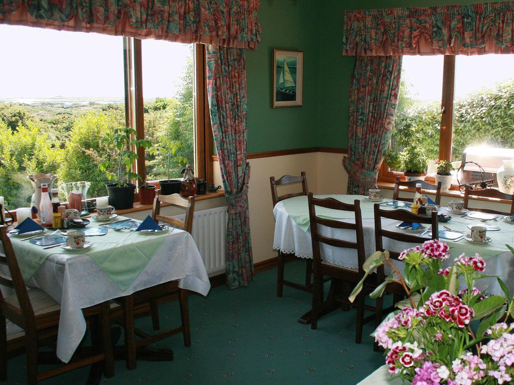 Rush Lake House Bed and Breakfast Clifden Camera foto