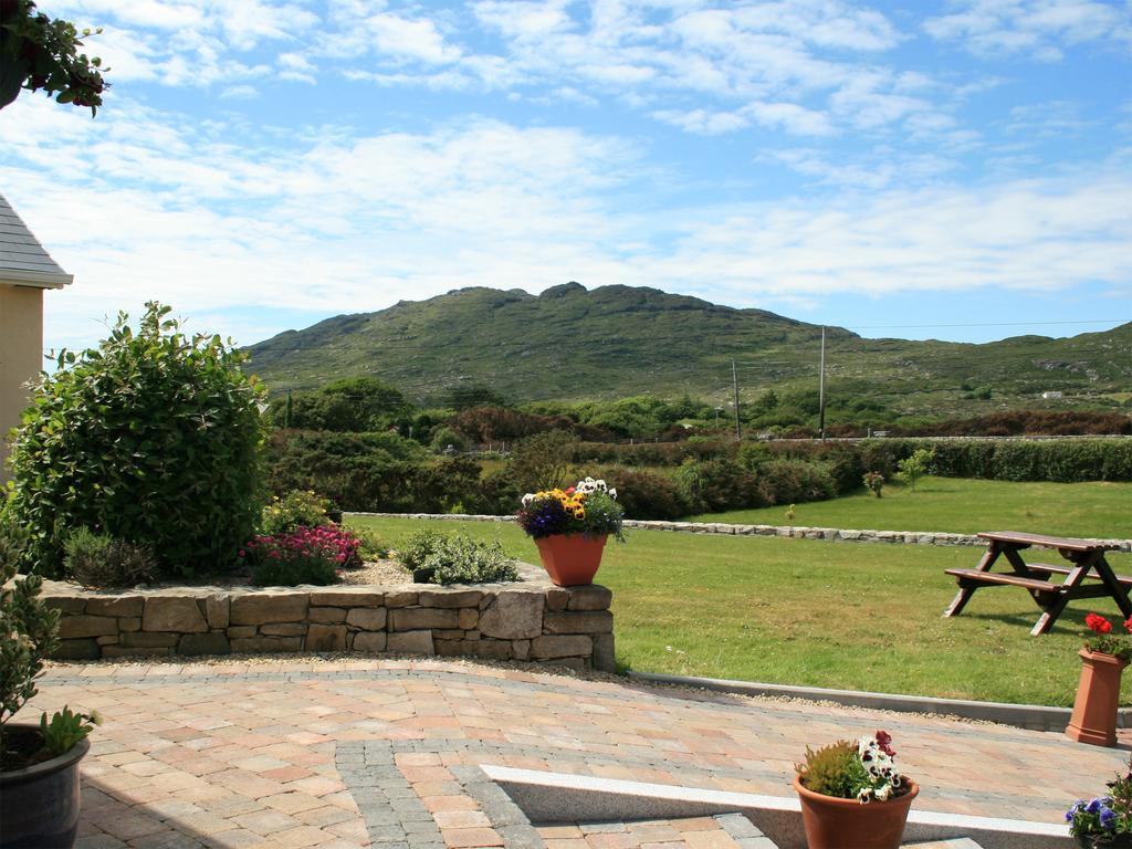 Rush Lake House Bed and Breakfast Clifden Camera foto