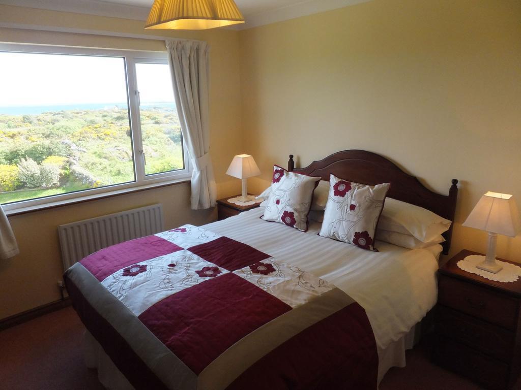Rush Lake House Bed and Breakfast Clifden Camera foto